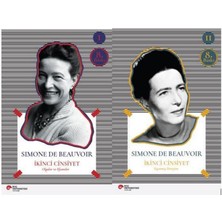 Nacario Ikinci Cinsiyet - 2 Kitap Takım: Olgular ve Efsaneler