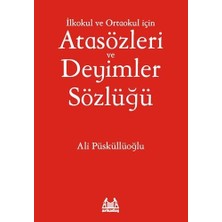 Nacario Atasözleri ve Deyimler Sözlüğü: Ilkokul ve Ortaokul Için