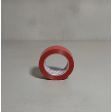 Aybaş Kağıtçılık 1.kalite 45X100 Metre Kırmızı Renkli Koli Bandı,yapıştırıcı Bant,renkli Bant,aybaş Koli Bandı