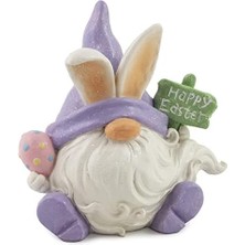 Nacario International Paskalya Cücesi, 15.2cm, Mor