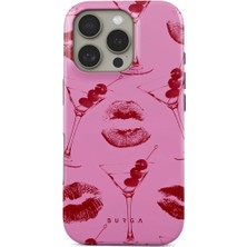 Nacario Burga 16 Pro Max Için Magsafe ile Uyumlu Tough Kılıf, Call Me