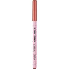 Nacario Lip Candy Dudak Kalemi 03 Cookie Dough, Nude