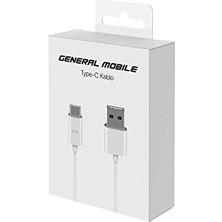 Nacario Mobile M100692 Type-C Kablo 2A (Mobile Türkiye Garantili)