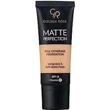 Nacario Matte Perfection Foundation No:cool 5