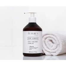 Nacario Atp Sıvı Yıkama Sabunu