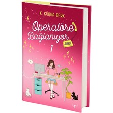 Nacario Operatöre Bağlanıyorsunuz 1 (Ciltli)