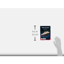 Nacario 3D Puzzle Rms Titanic