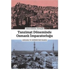Nacario Tanzimat Döneminde Osmanlı Imparatorluğu