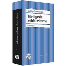 Nacario Türkiye'de Sekülerleşme Ikinci Kitap