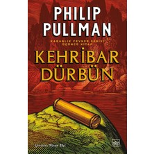 Nacario Kehribar Dürbün - Karanlık Cevher Serisi 3. Kitap