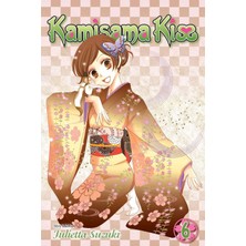 Nacario Kamisama Kiss, Vol. 6