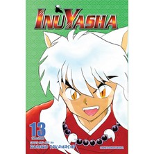 Nacario Inuyasha (Vizbig Edition), Vol. 13