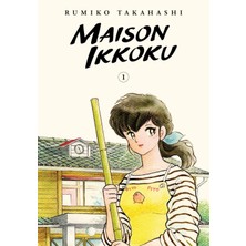 Nacario Maison Ikkoku Collector's Edition, Vol. 1