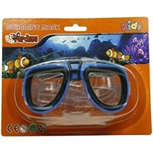 Nacario Vardem M301 Çocuk Tek Maske Kartela - Oyuncak