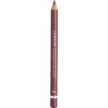 Nacario Luminous Color Lipliner Kalıcı ve Bakim Yapan Dudak Kalemi 4 Heather