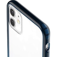 Nacario Element Crossbody, 11 Cep Telefonu Kılıfı, Mavi