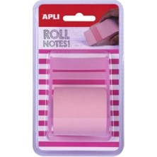 Nacario Post It Apli Mekanizmalı Post It Pembe