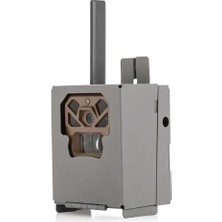 Nacario Moultrie Edge Cellular Trail Kameralar Için Mobil Güvenlik Kutusu