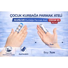 Aluslive Kurbağa Parmak Ateli Çocuk (Pediatrik) Xsmall