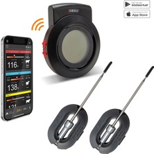 iGrill Igrıll Bluetooth Dijital Barbekü & Mangal Termometresi