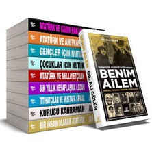 Nacario Atatürk Kütüphanesi Kitap Seti 10 Kitap Bir Arada