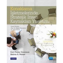 Nacario Konaklama Işletmelerinde Stratejik Insan Kaynakları Yönetimi