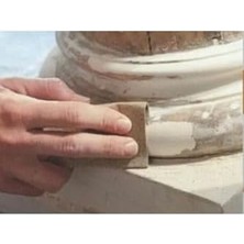 Nacario Çok Amaçlı Ahşap Parke Masa Sehpa Çizik Çok Amaçlı Tamir Dolgu Macunu Fındık 240 gr