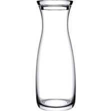 Nacario Amphora Karaf Tekli Silikon Contalı 1180 cc