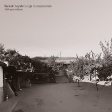 Nacario My Farazi Hayalet Islığı (Instrumentals - 10TH Edition) - Plak
