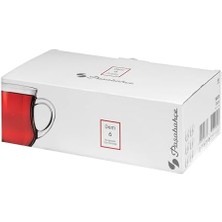 Nacario Dem Fıncan/kupa 142 cc 6'lı Hediyelik Kutu