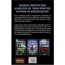 Nacario Soykırım: Ender Efsanesi 3