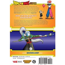 Nacario Dragon Ball Super 8: Volume 8