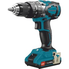 Mestore Catpower 4110 Akülü Darbeli Matkap 20 Volt - 8698554312797