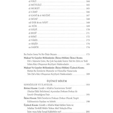 Nacario En Güzel Isimler: El-Maksadu’l-Esna Fi Şerhi Esmaillahi’l-Hüsna