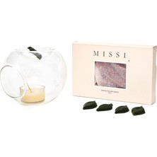 Nacario 15'li Yasemin Kokulu Yaprak Buhurdanlık Esansı/yağı