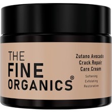 Nacario Ayak ve Topuk Çatlak Kremi, Besleyici, Onarıcı, Zutana Avakadosu Özlü 100ML