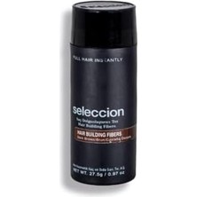 Nacario Hair Building Fibers - Dark Brown