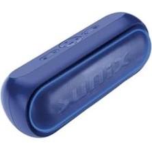 Nacario 4000 Mah 50W Bluetooth Hoparlör Mavi BTS-X200