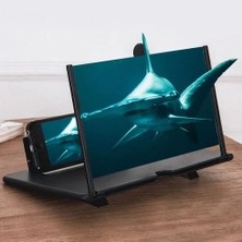 Uslucan Alışveriş Telefon Ekran Büyüteci 30 Cm.