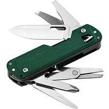 Nacario T4 Multipurpose Tool - Evergreen