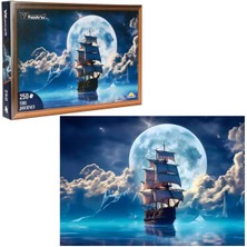 Nacario Puzzle 250 The Journey