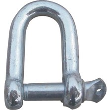 Mestore Mapa Zincir Kilidi Galvanizli M20 - 45790254