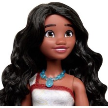 Nacario Mattel Serıes Moana Fd Hero Core Doll Oyuncak, 3y+, JBT33