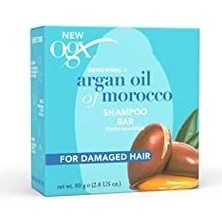 Nacario Ogx Argan Oil Of Morocco Katı Şampuan (80 Gr)