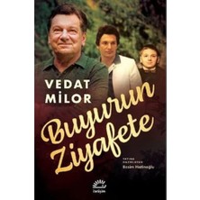 Nacario Buyurun Ziyafete