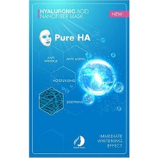 Nacario Nanofiber Hyalüronik Asit Kozmetik Yüz Maskesi Ha-Fm-01