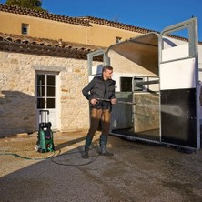 Nacario And Döner Püskürtme Nozülü (Yüksek Basınçlı Yıkama Cihazları 33-10, 35-12, Aqt 37-13 Için, Karton Içinde)