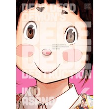 Nacario Dead Dead Demon's Dededede Destruction, Vol. 6