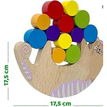 Nacario Oyuncak Oyuncak Wooly Cat Kedi Oyunu