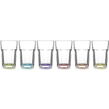 Nacario Aras 6'lı Meşrubat Bardağı